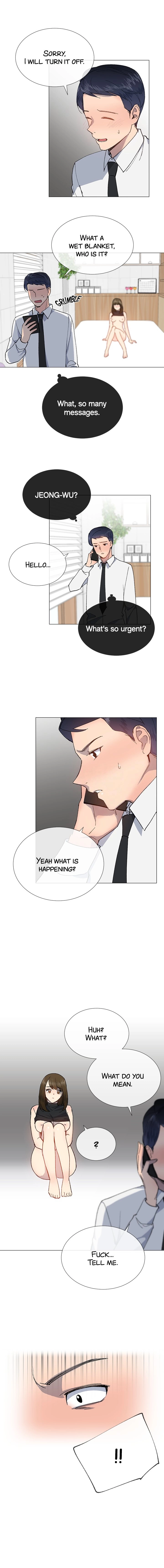 12 Years Apart chapter 19 page 8