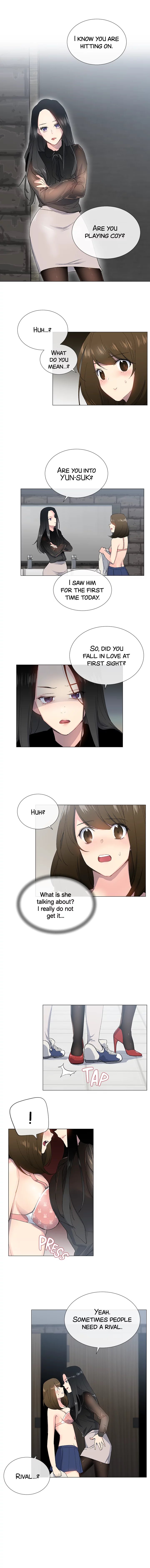 12 Years Apart chapter 2 page 3