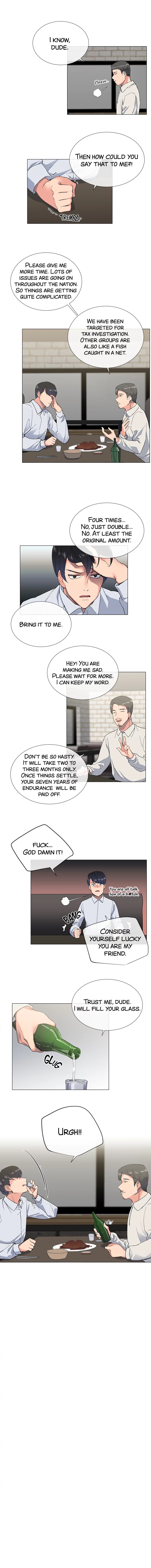 12 Years Apart chapter 2 page 5