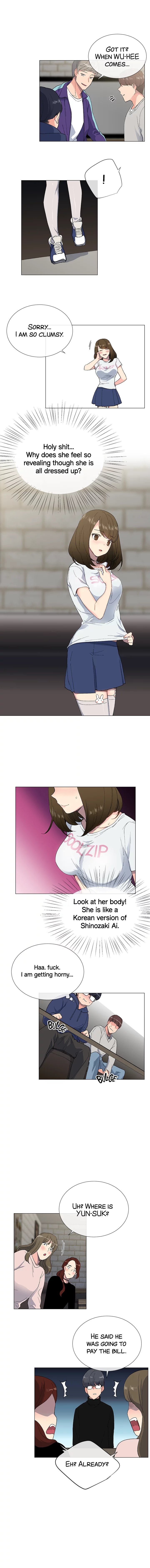 12 Years Apart chapter 2 page 6
