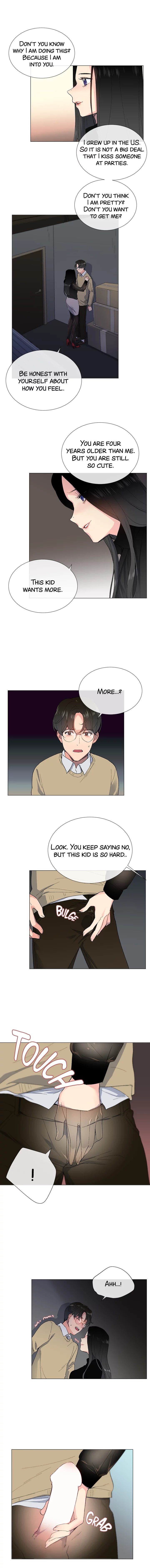 12 Years Apart chapter 2 page 9