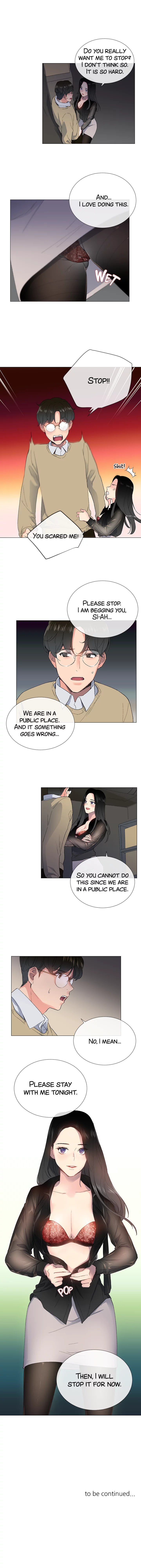12 Years Apart chapter 2 page 10
