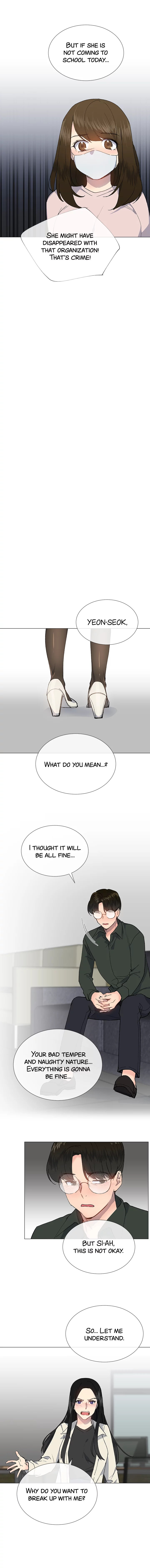12 Years Apart chapter 20 page 9