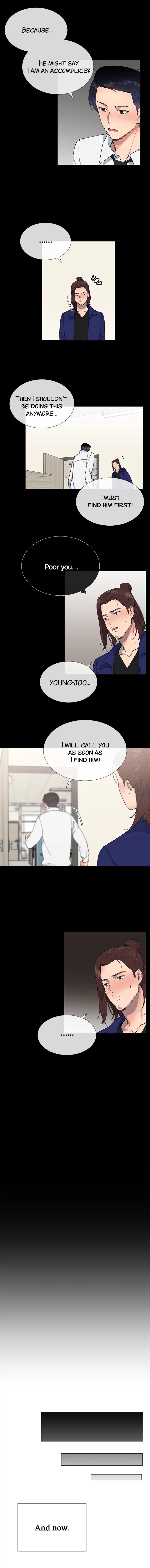 12 Years Apart chapter 21 page 6