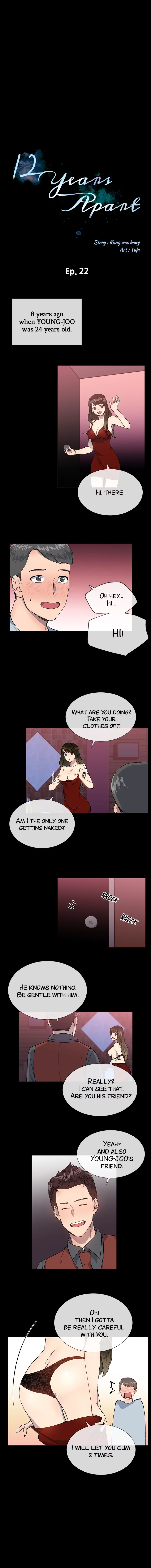 12 Years Apart chapter 22 page 2