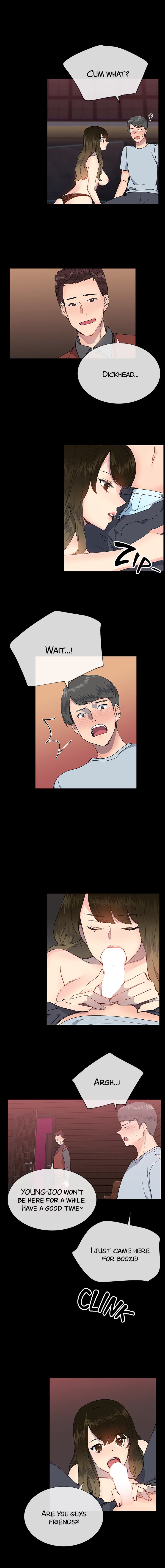 12 Years Apart chapter 22 page 3
