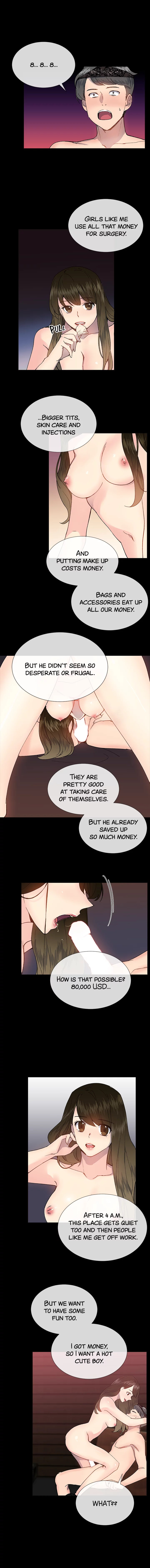 12 Years Apart chapter 22 page 6