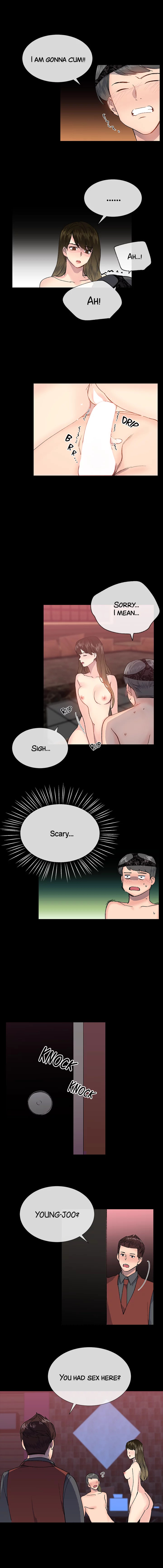 12 Years Apart chapter 22 page 9