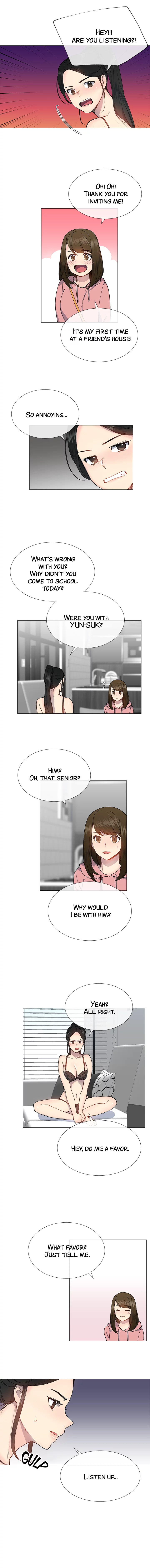 12 Years Apart chapter 26 page 4