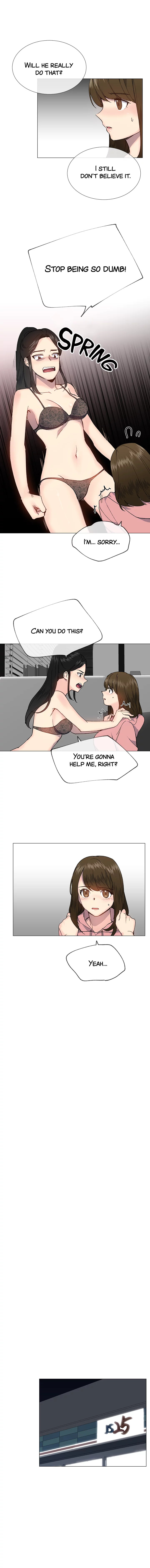 12 Years Apart chapter 27 page 2