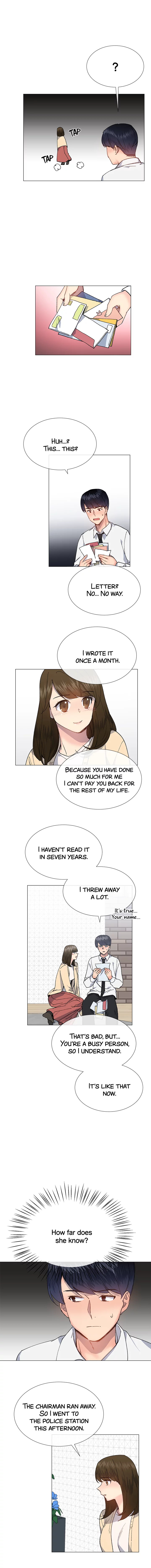 12 Years Apart chapter 28 page 9