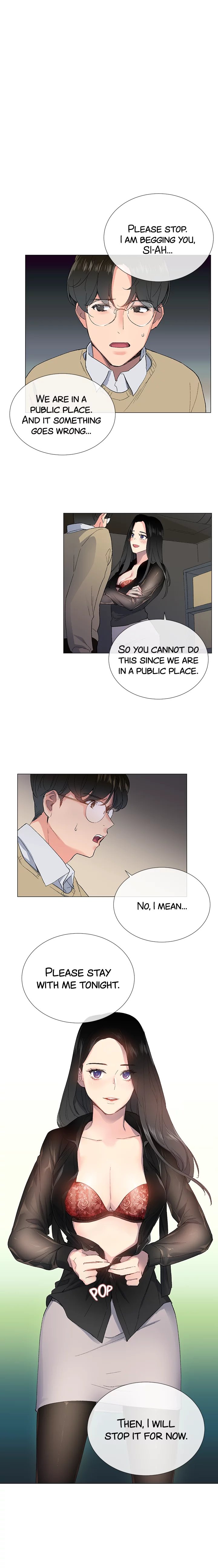 12 Years Apart chapter 3 page 1