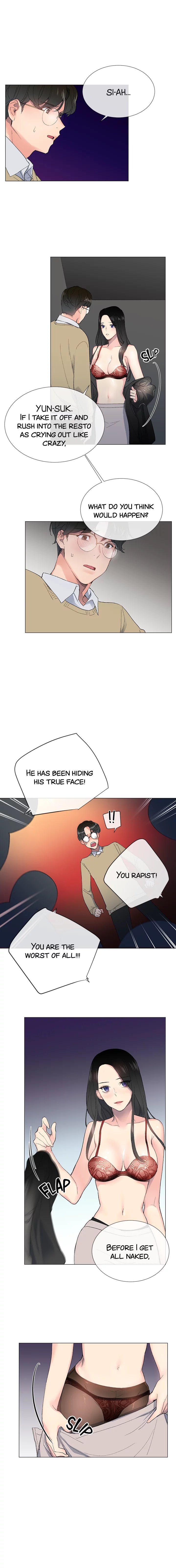 12 Years Apart chapter 3 page 2