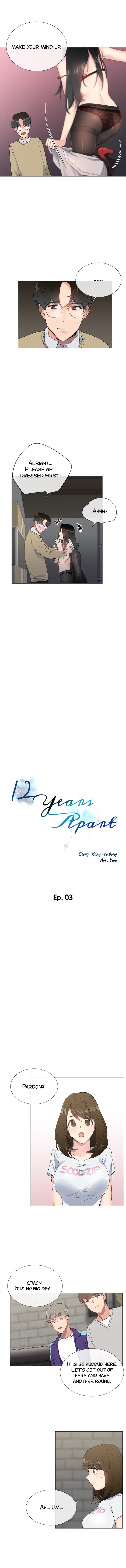 12 Years Apart chapter 3 page 3