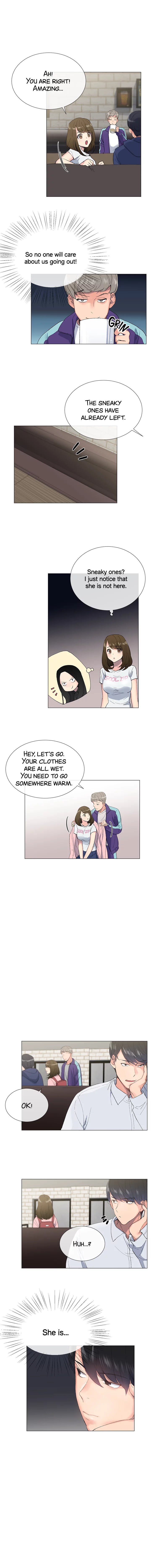 12 Years Apart chapter 3 page 5
