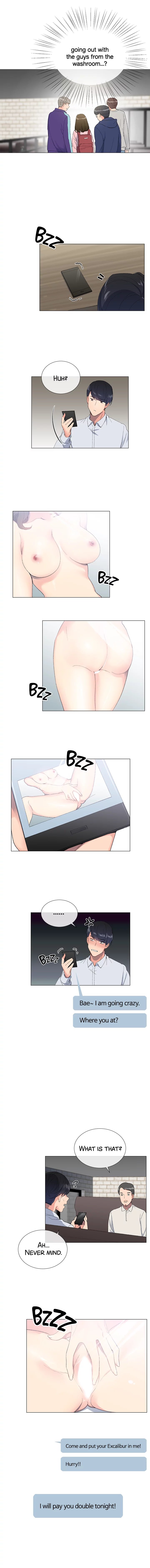 12 Years Apart chapter 3 page 6