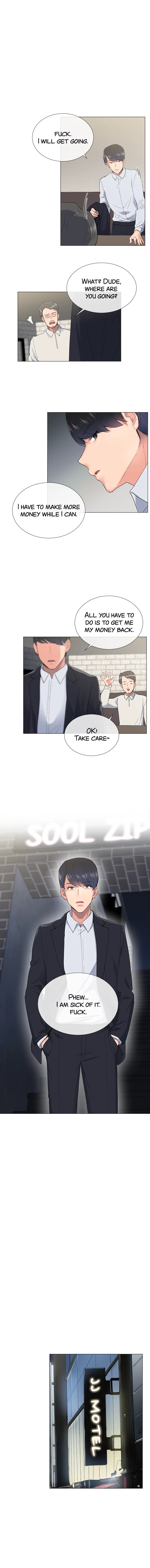 12 Years Apart chapter 3 page 7