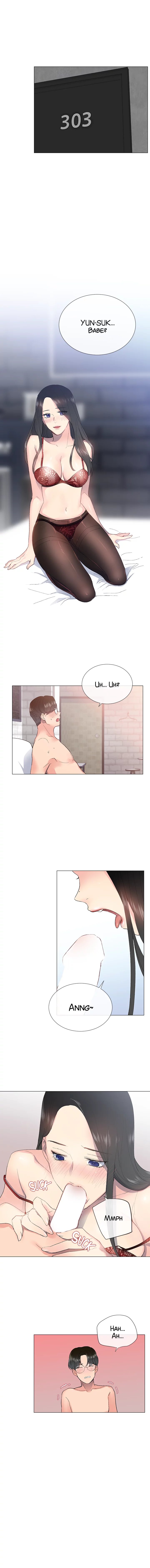 12 Years Apart chapter 3 page 8