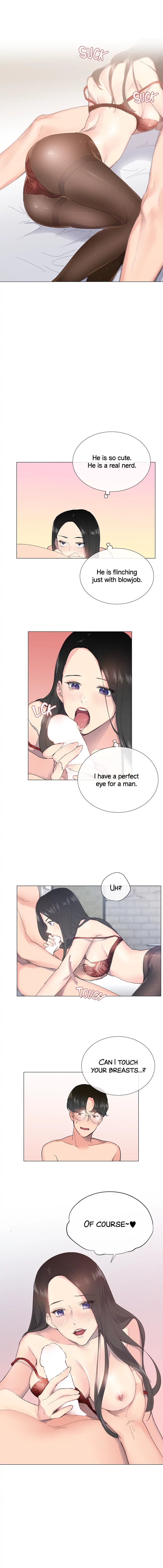 12 Years Apart chapter 3 page 9