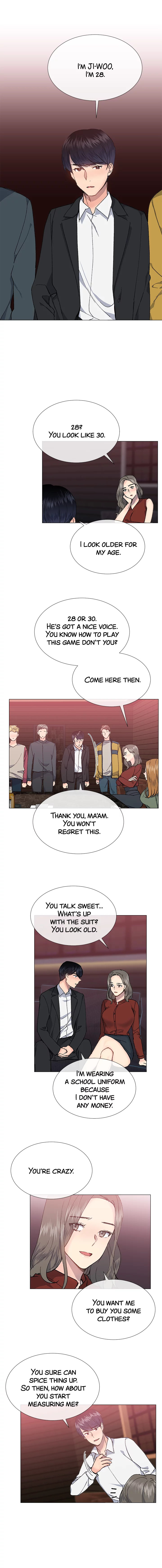 12 Years Apart chapter 30 page 1