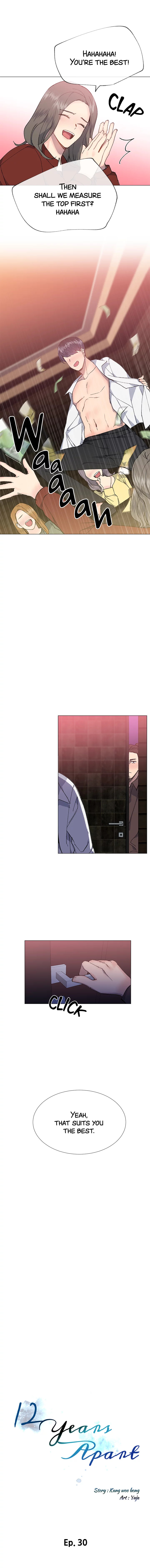 12 Years Apart chapter 30 page 2