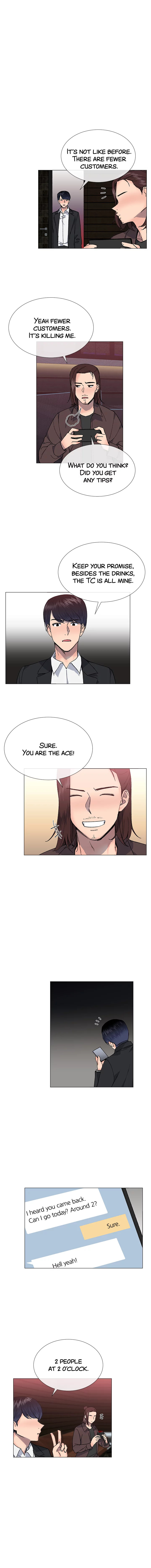 12 Years Apart chapter 30 page 3