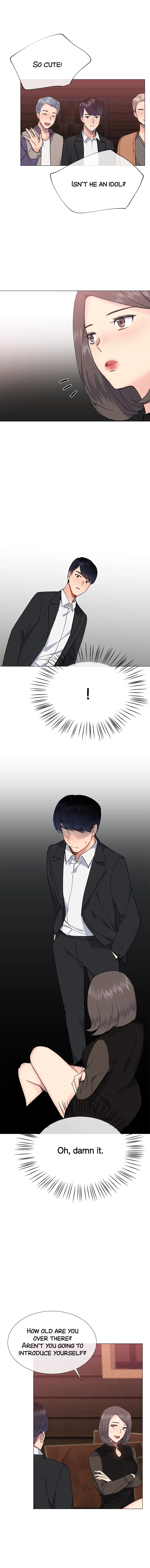 12 Years Apart chapter 30 page 8