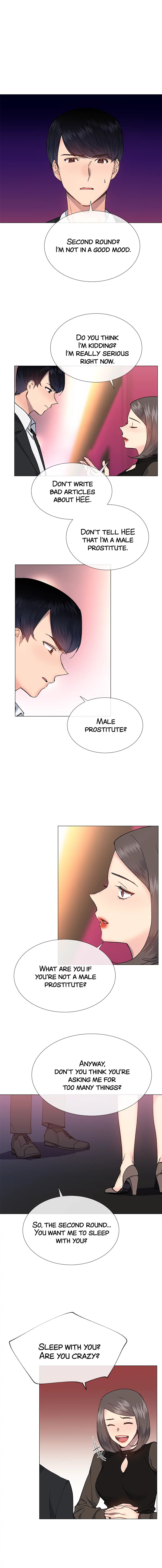 12 Years Apart chapter 31 page 1