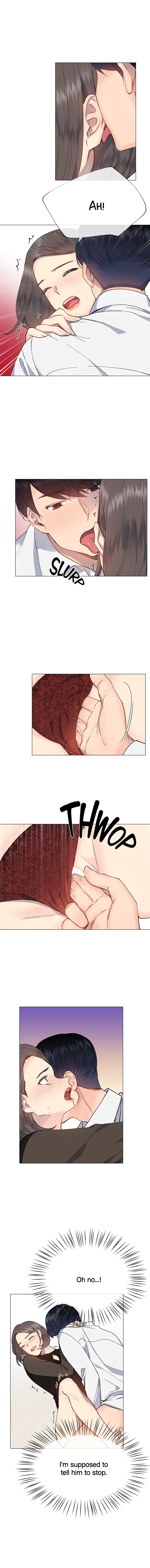 12 Years Apart chapter 31 page 8