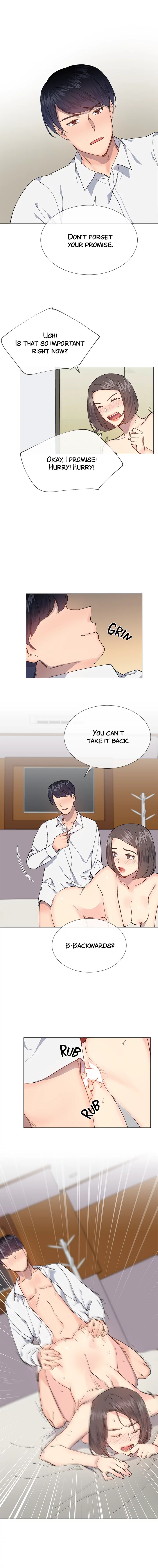 12 Years Apart chapter 32 page 5