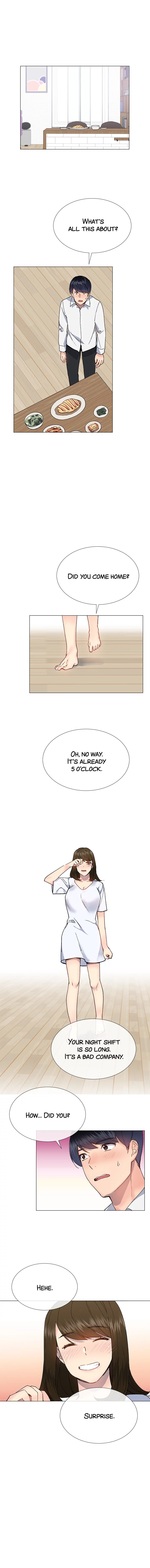 12 Years Apart chapter 33 page 9