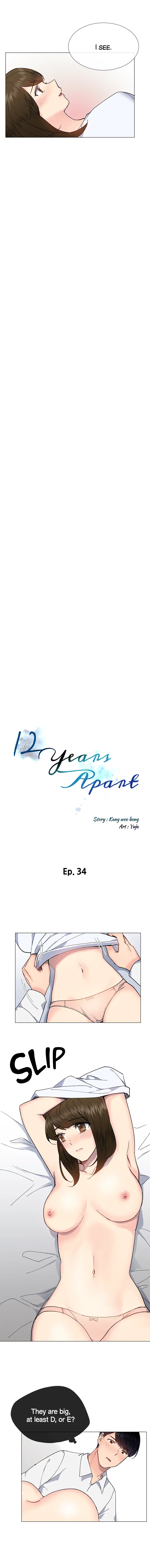12 Years Apart chapter 34 page 2