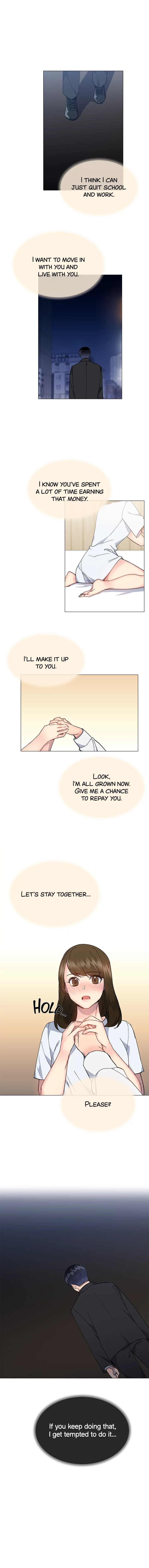 12 Years Apart chapter 35 page 1