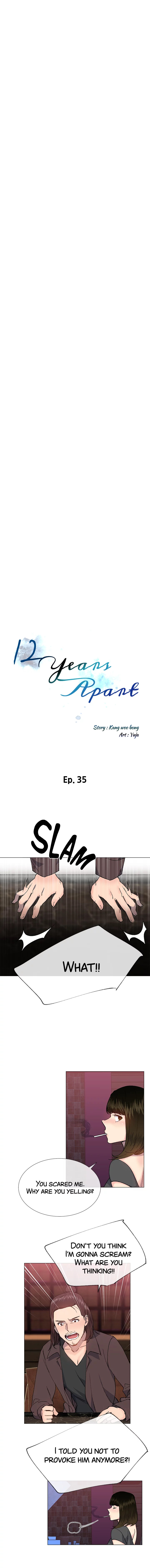 12 Years Apart chapter 35 page 2