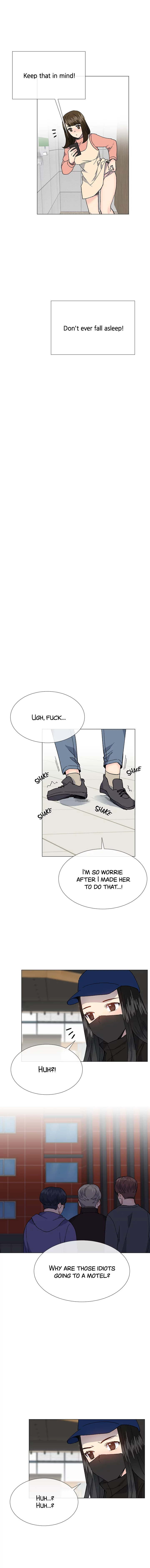 12 Years Apart chapter 36 page 11