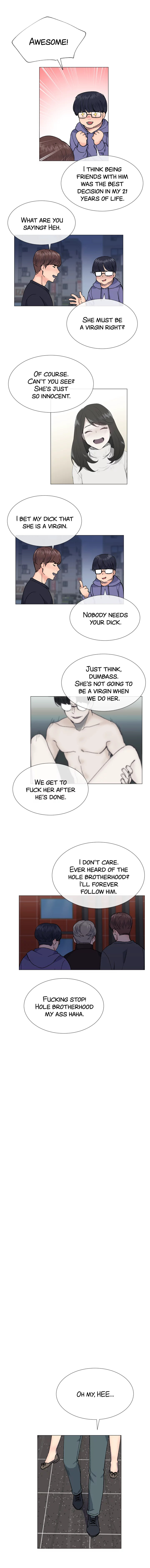 12 Years Apart chapter 37 page 6