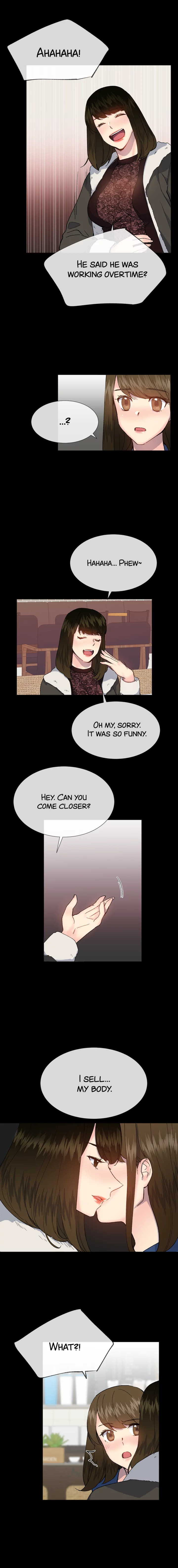 12 Years Apart chapter 38 page 6