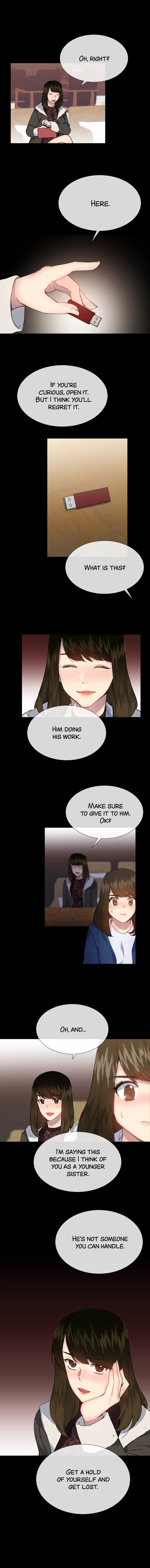 12 Years Apart chapter 38 page 8
