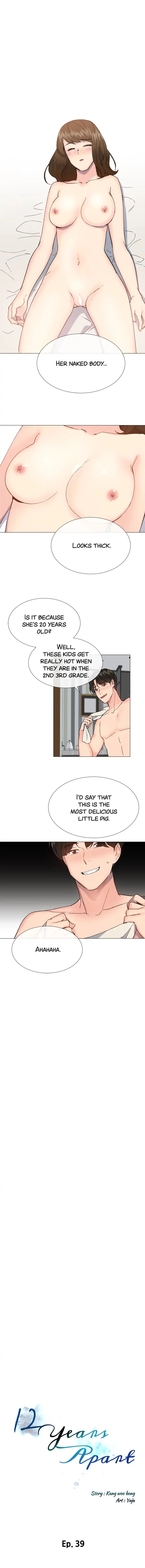 12 Years Apart chapter 39 page 1