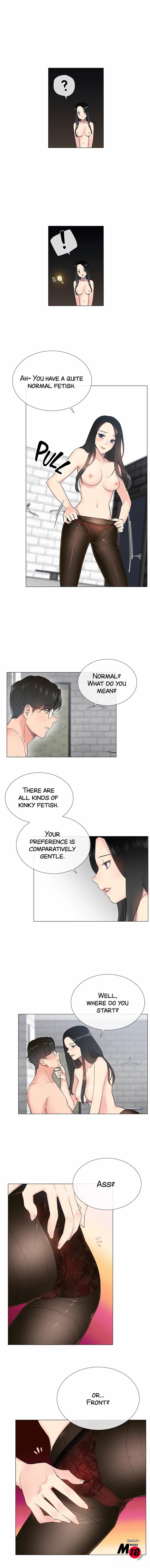 12 Years Apart chapter 4 page 2