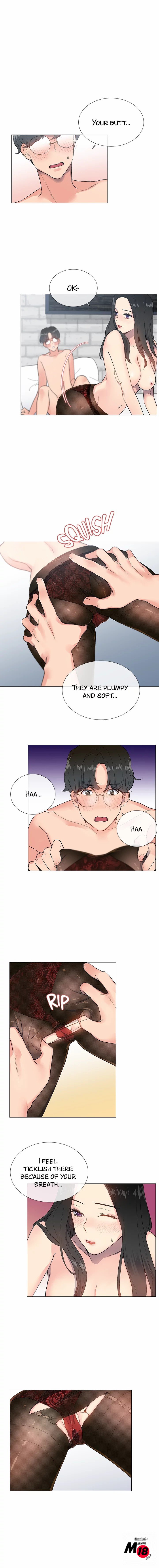 12 Years Apart chapter 4 page 3