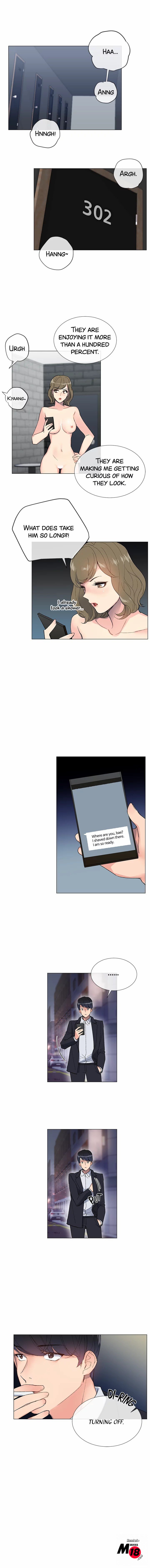 12 Years Apart chapter 4 page 6