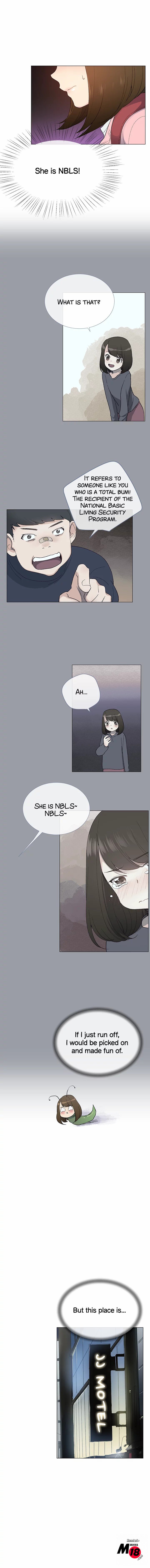 12 Years Apart chapter 4 page 8