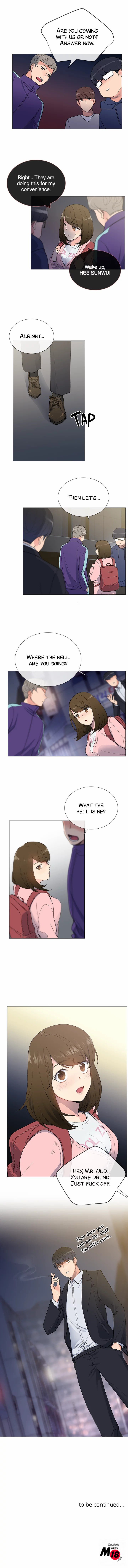 12 Years Apart chapter 4 page 9
