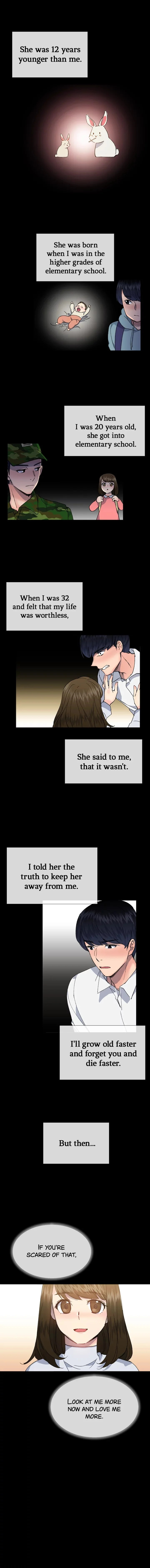 12 Years Apart chapter 40 page 3