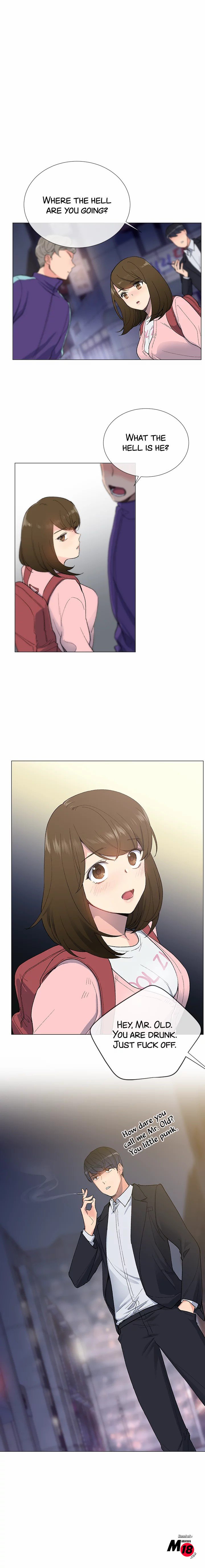 12 Years Apart chapter 5 page 1