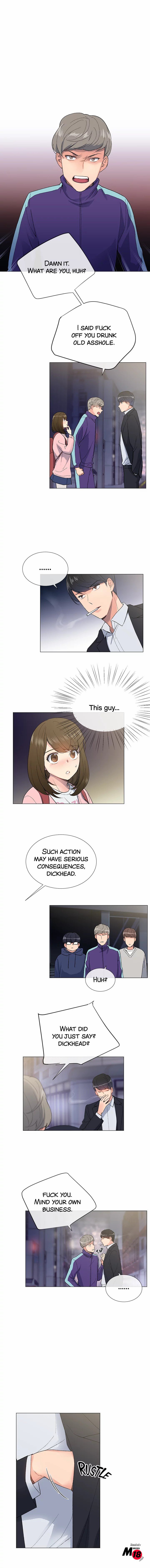 12 Years Apart chapter 5 page 2