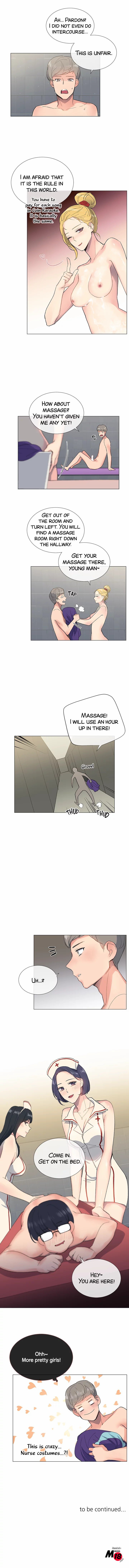 12 Years Apart chapter 5 page 11