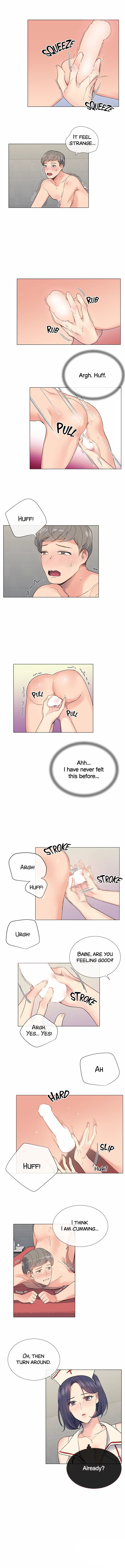 12 Years Apart chapter 6 page 2