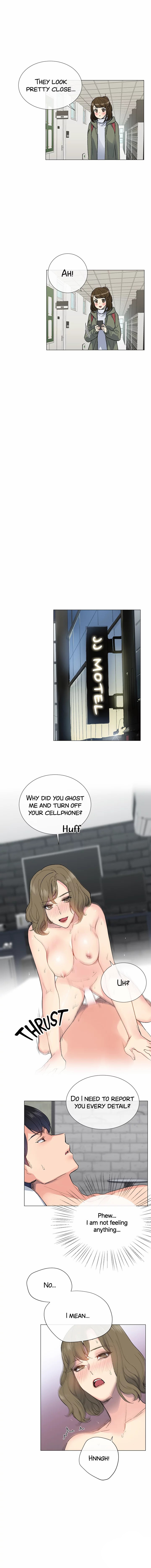 12 Years Apart chapter 6 page 8